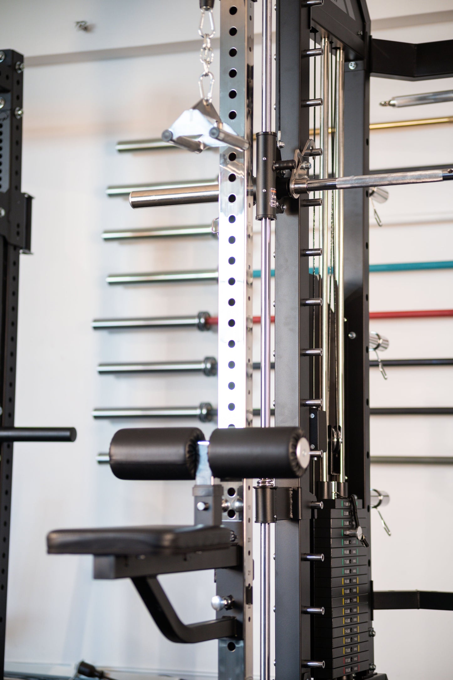 Monster Power Gym Latzugsitz SQMIZE® SQ-S991-LAS www.simpleproducts.at
