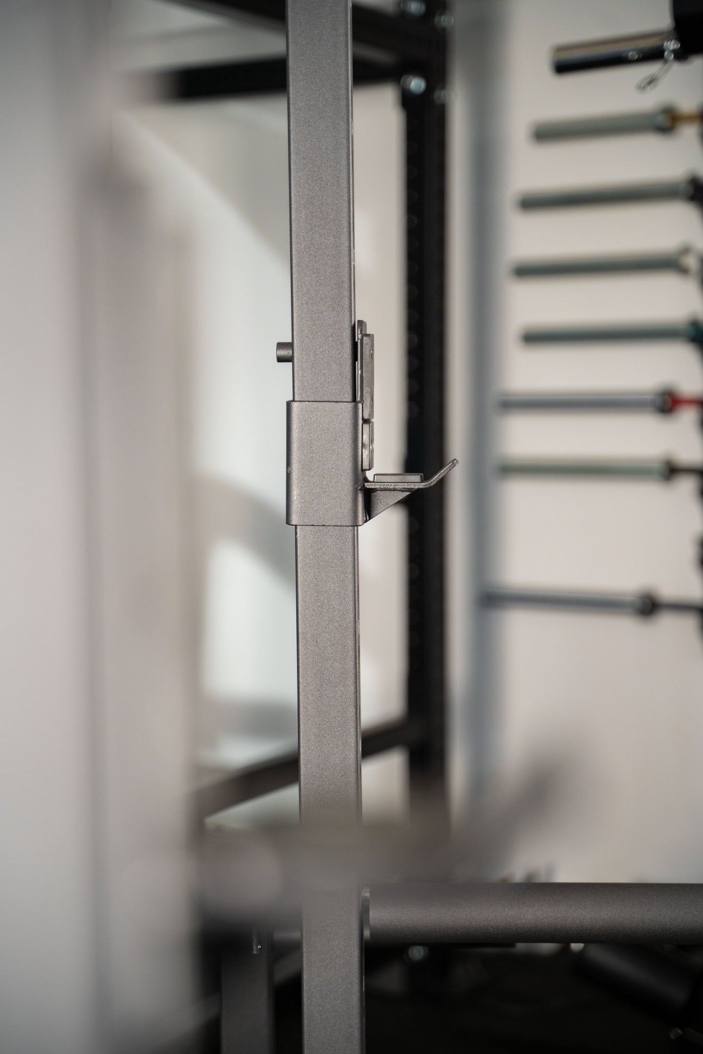 Power Rack SQMIZE® SQ7, Höhe 197 - 233 cm www.simpleproducts.at