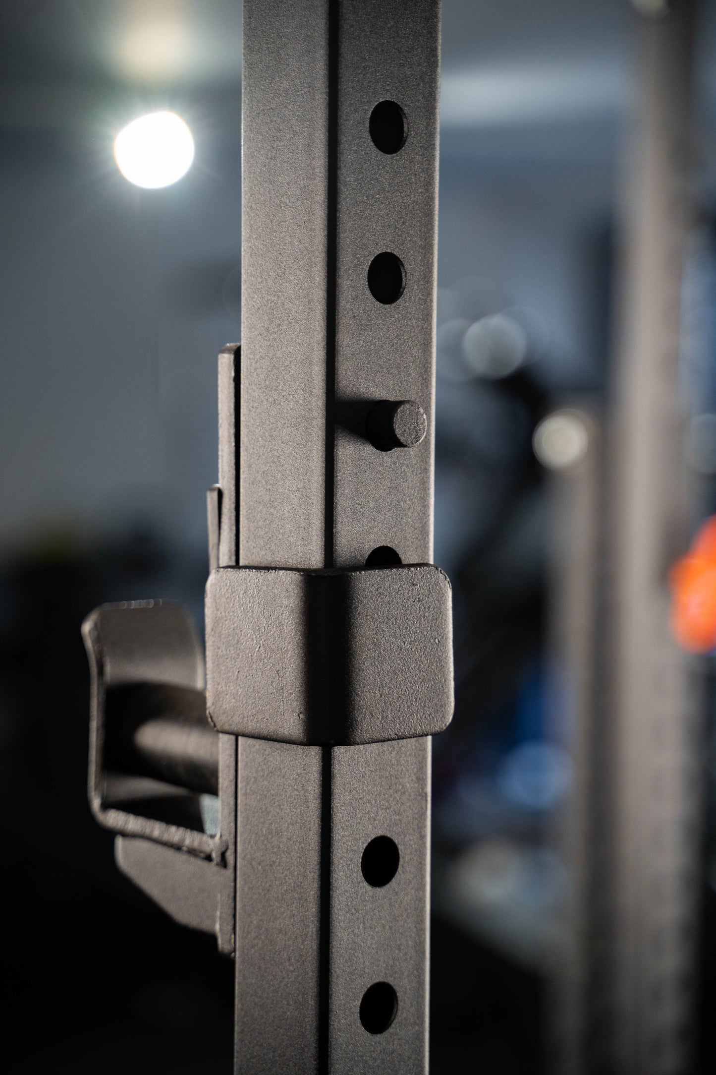 Power Rack SQMIZE® SQ7.04A, inkl. Latzugstation www.simpleproducts.at