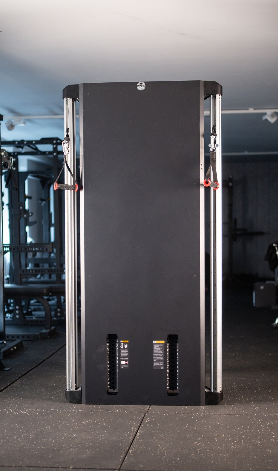 SQMIZE® REFORMIZER RFM-FT7i, Functional Trainer Set