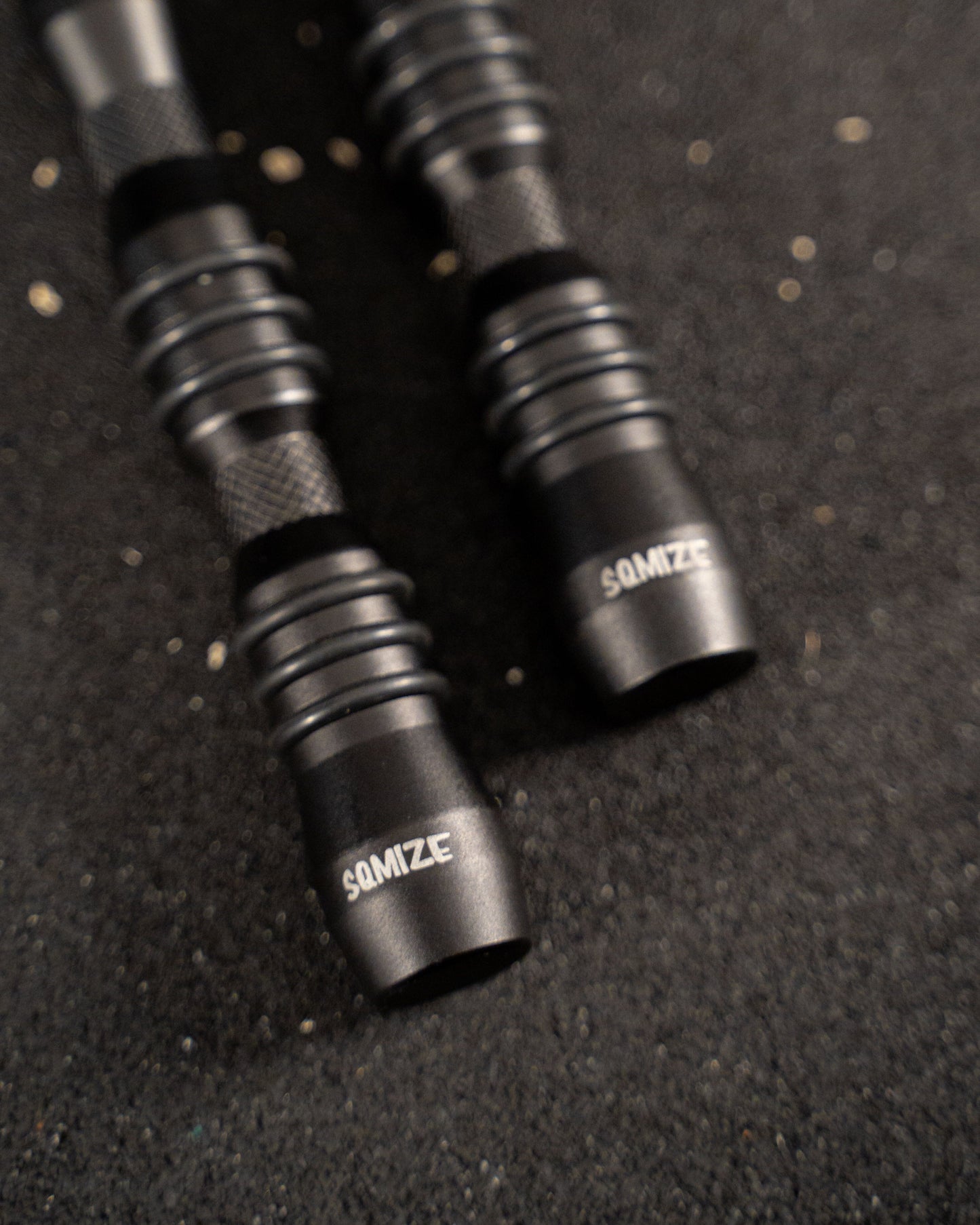 Springseil - Hi-Speed Jump Rope SQMIZE® EVOLVE SRT www.simpleproducts.at