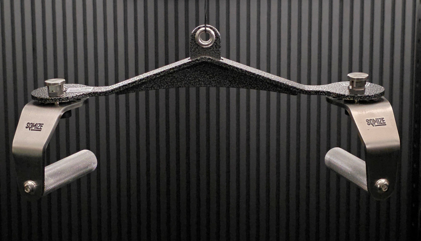 Multi Angle Performance Handles SQMIZE® MG110