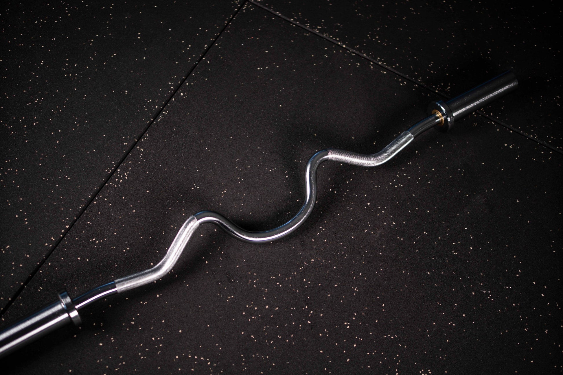 50 mm Supercurl Hantelstange SQMIZE® OB47SC www.simpleproducts.at 