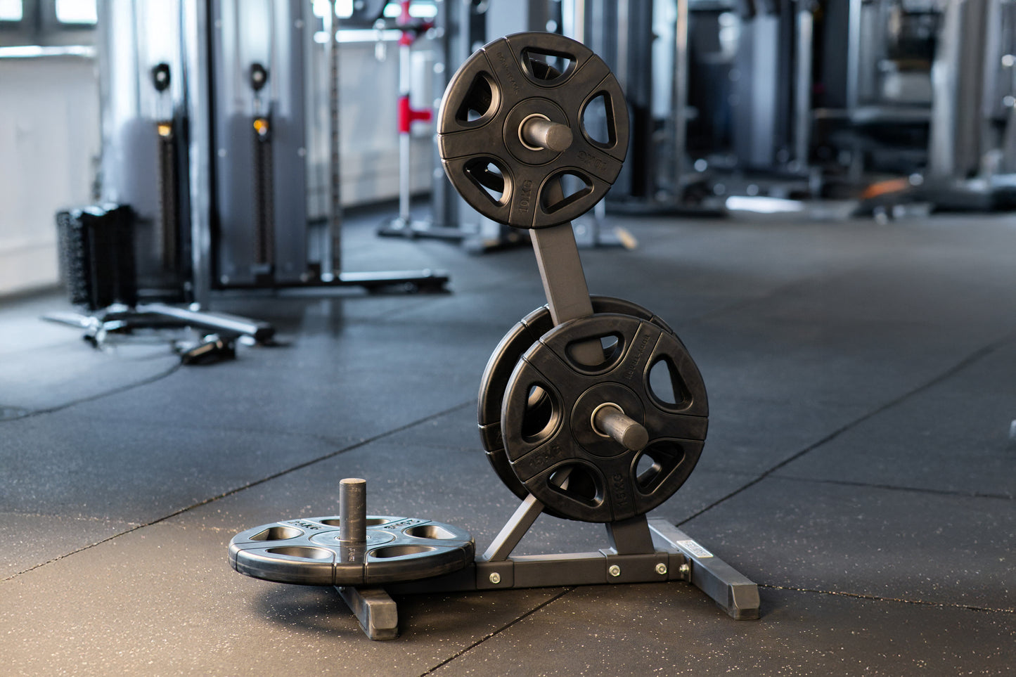 Hantelscheiben Set SQMIZE® POWER PACK OPRB, 70 - 150 kg