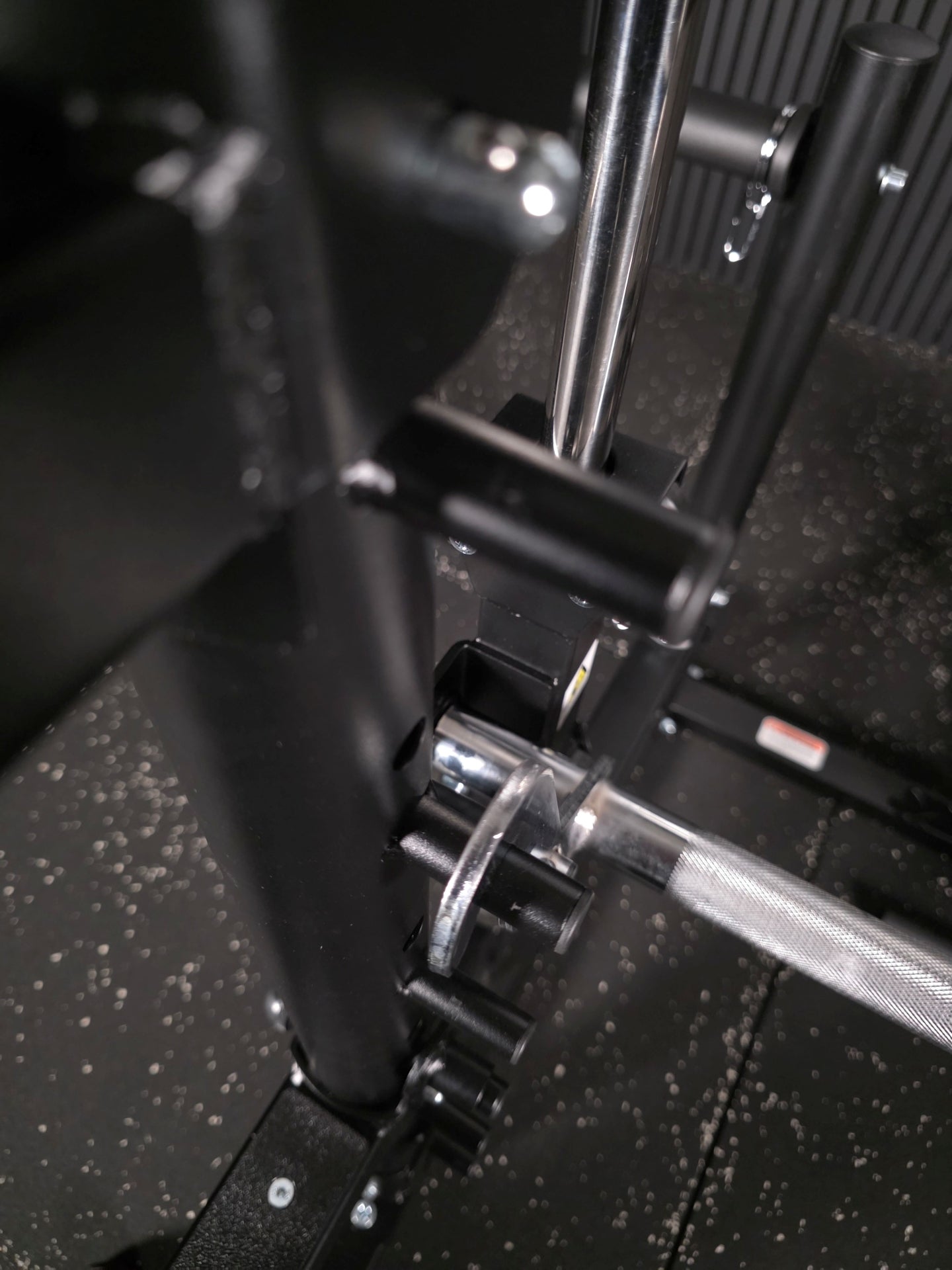 Tri Power Kraftstation SQMIZE® ELITE CLUB R784 XTR Linear Edition