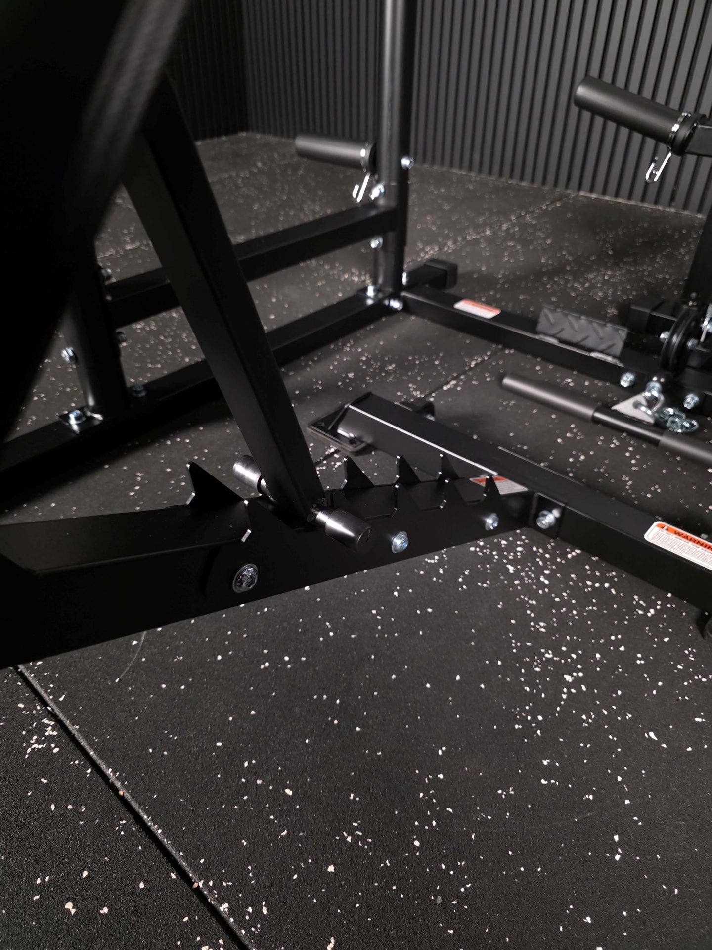 Tri Power Kraftstation SQMIZE® ELITE CLUB R784 XTR Linear Edition
