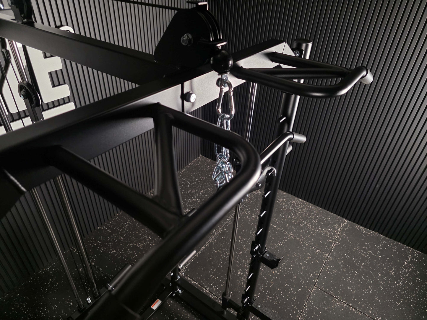 Tri Power Kraftstation SQMIZE® ELITE CLUB R784 XTR Linear Edition