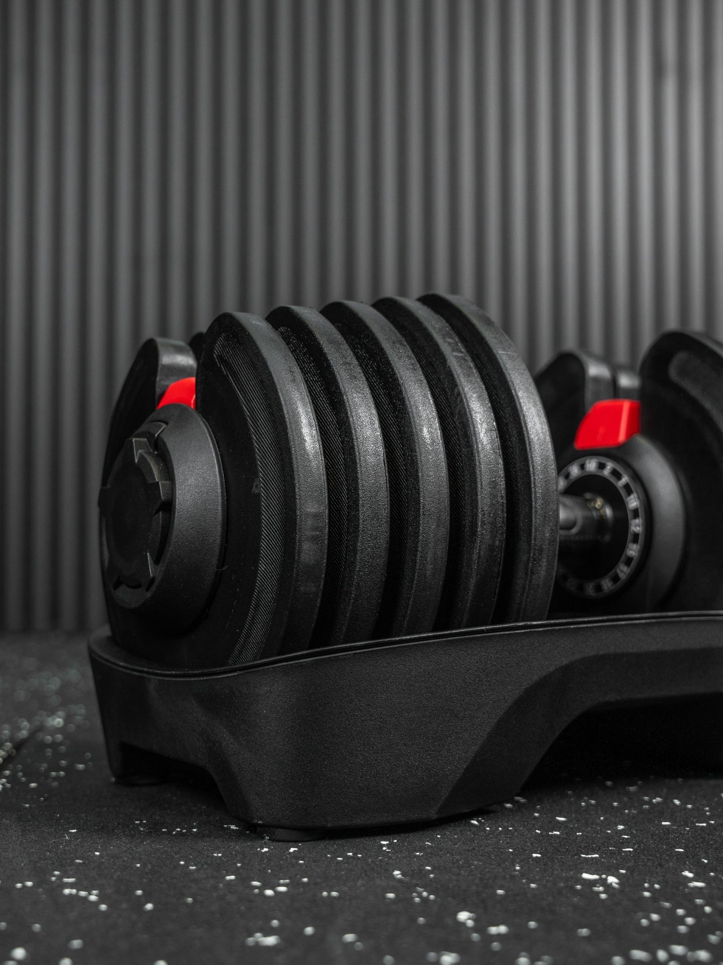 Adjustable Dumbbell SQMIZE® AJD