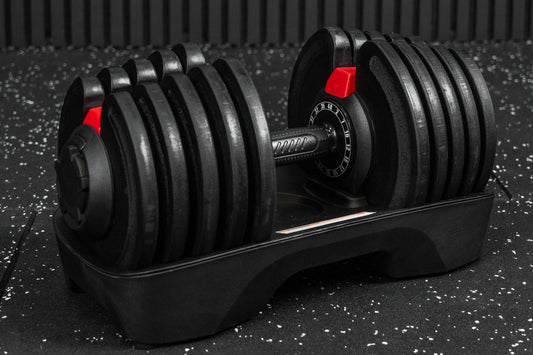 Adjustable Dumbbell SQMIZE® AJD