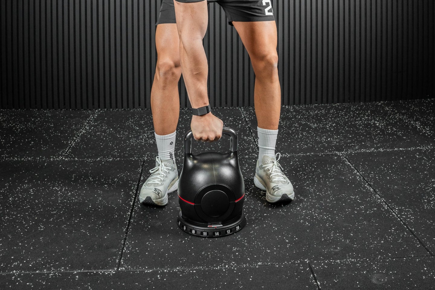 Adjustable Kettlebell SQMIZE® AJK20