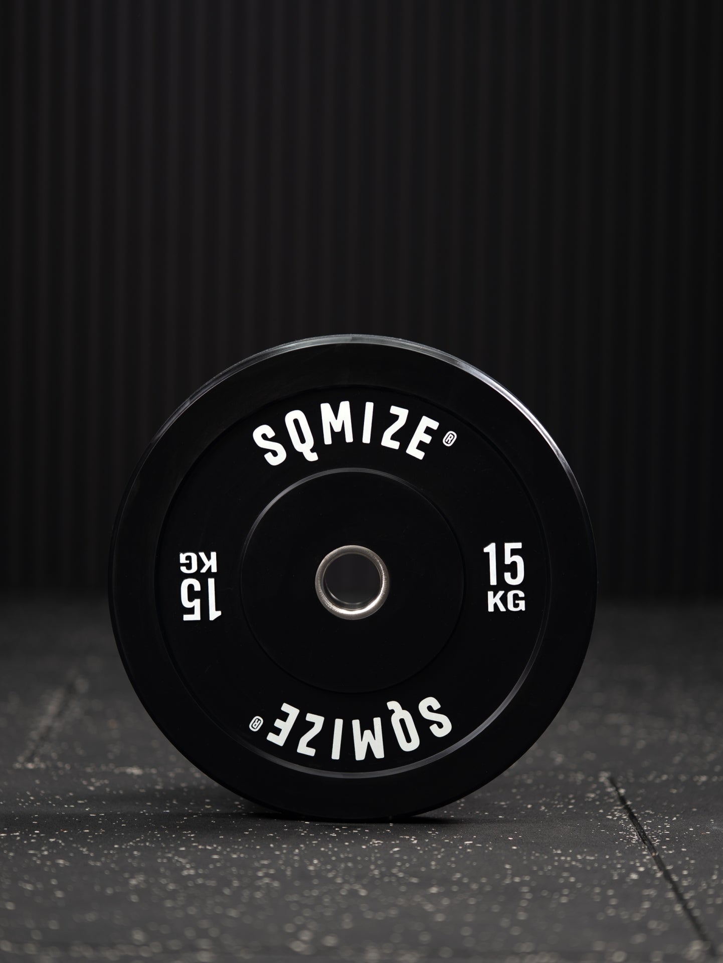 Bumper Plate Professional Series SQMIZE® BBP-XS Set, 70 - 150 kg