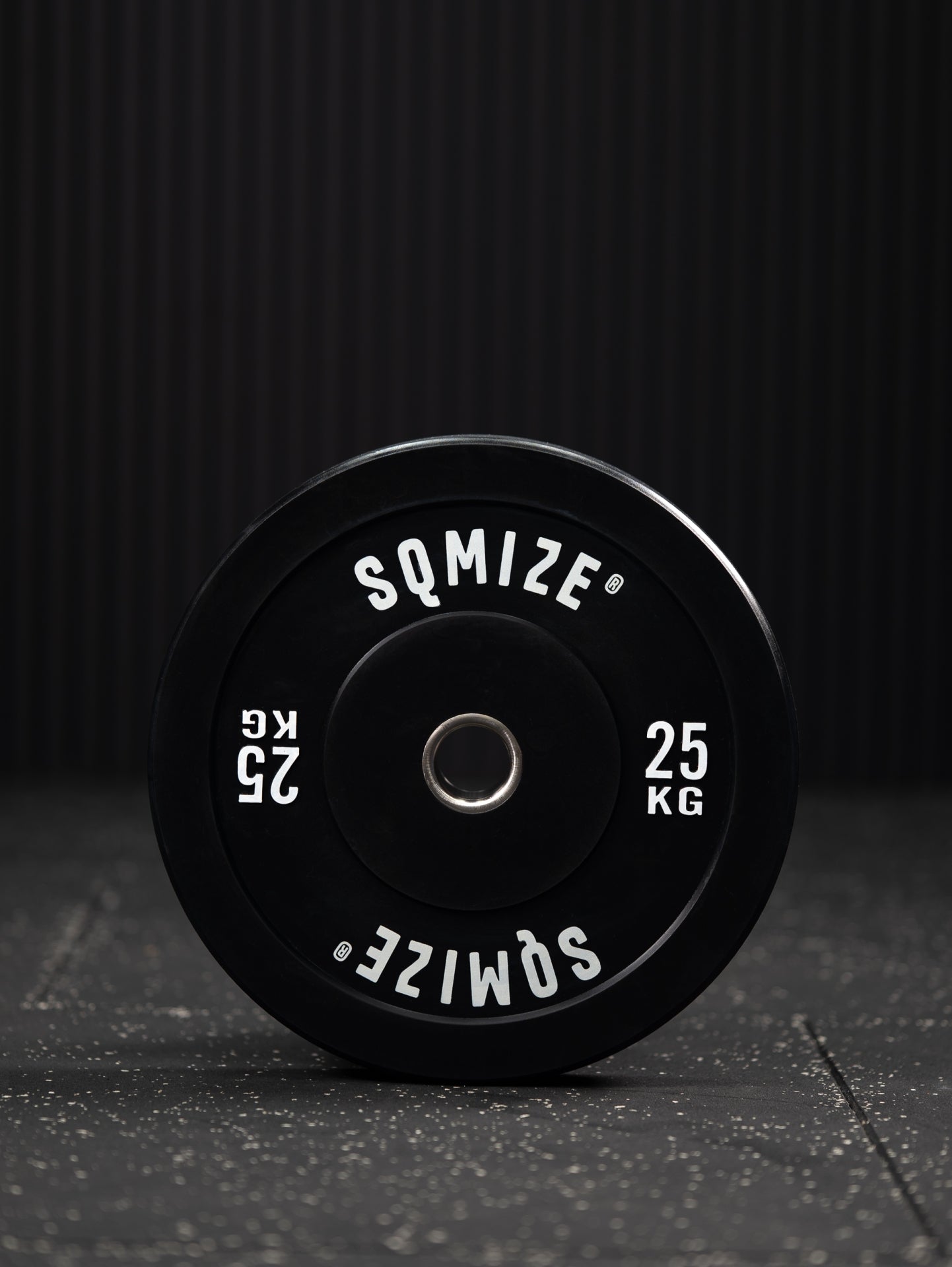 Bumper Plate Professional Series SQMIZE® BBP-XS, 5 - 25 kg