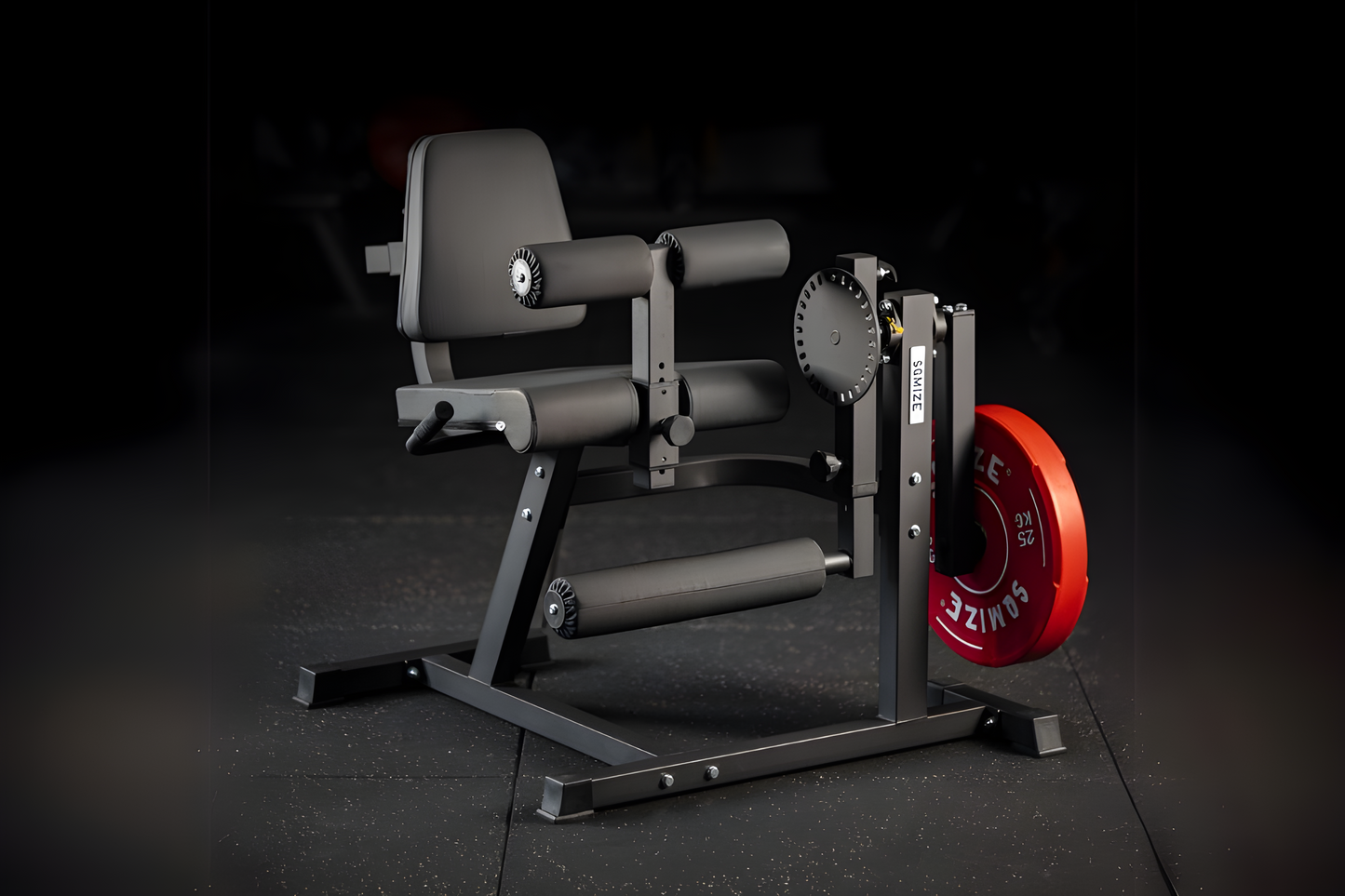 Beinbeuger / Beinstrecker Station SQMIZE® POWER PACK LCS620-FB Flanch Bearing Edition