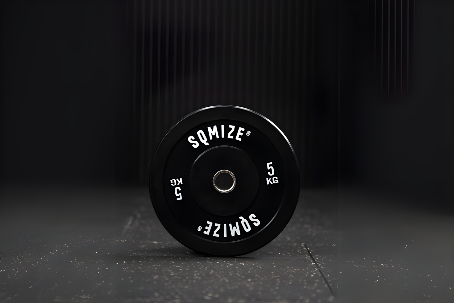 Bumper Plate Professional Series SQMIZE® BBP-XS, 5 - 25 kg