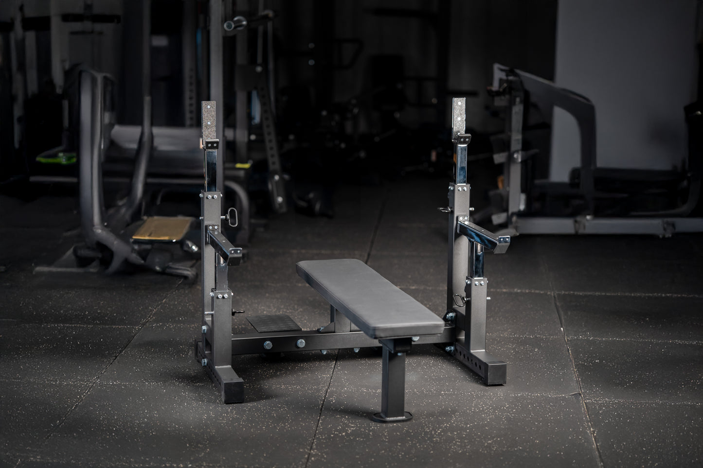 Competition Bench SQMIZE® ELITE CLUB SQ-R720