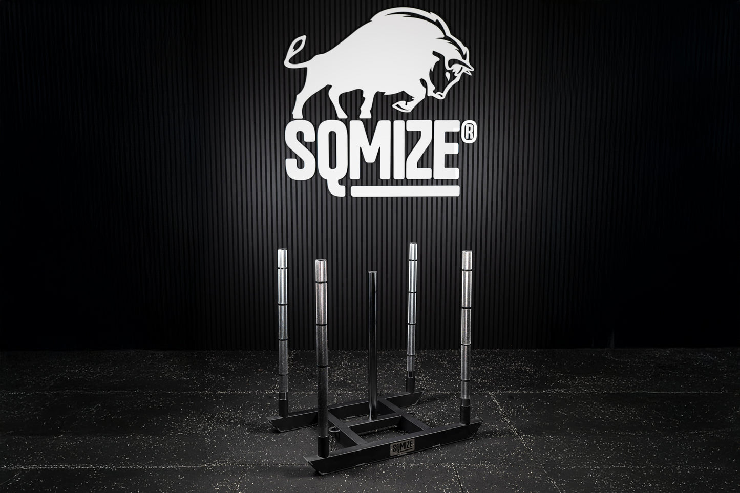 Competition Sled SQMIZE® CSL400, Gewichtsschlitten