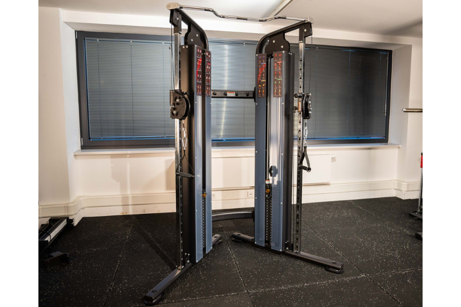 Kabelzugstation, Functional Trainer SQMIZE® ELITE CLUB FT11i