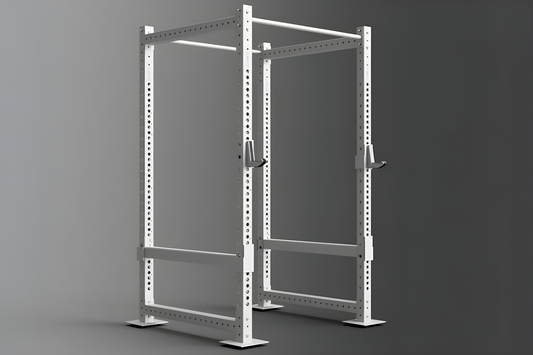 In- und Outdoor Power Rack Konfigurator SQMIZE® ELITE CLUB MPR FV
