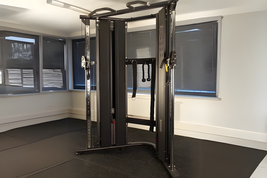 Kabelzugstation - Functional Trainer SQMIZE® PREMIUM BISON FT14i