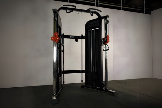 Kabelzugstation, Functional Trainer SQMIZE® ELITE CLUB FT10i