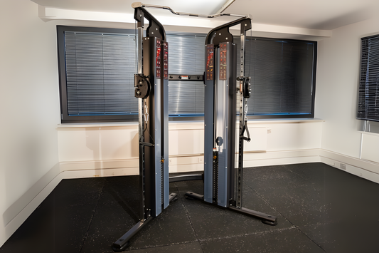 Kabelzugstation, Functional Trainer SQMIZE® ELITE CLUB FT11i