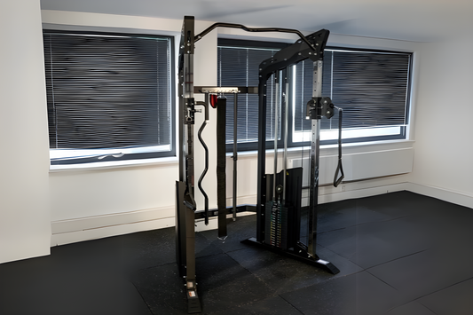 Kabelzugstation, Functional Trainer SQMIZE® ELITE CLUB FT20i