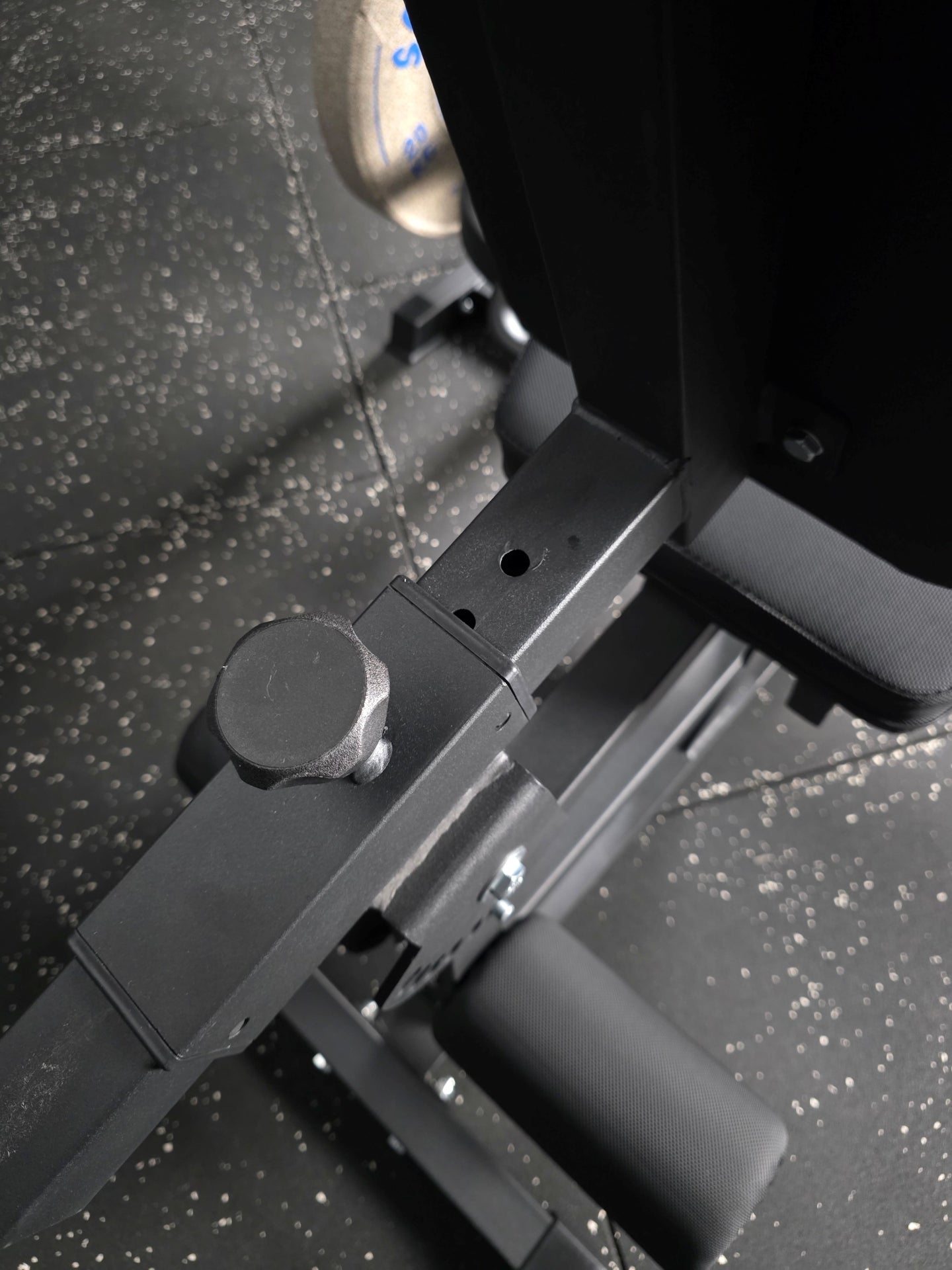 Beinbeuger / Beinstrecker Station SQMIZE® POWER PACK LCS620-FB Flanch Bearing Edition