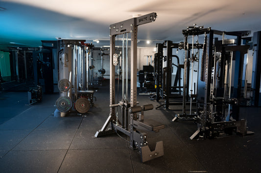 Latzugstation SQMIZE® PREMIUM BISON BDB-LA