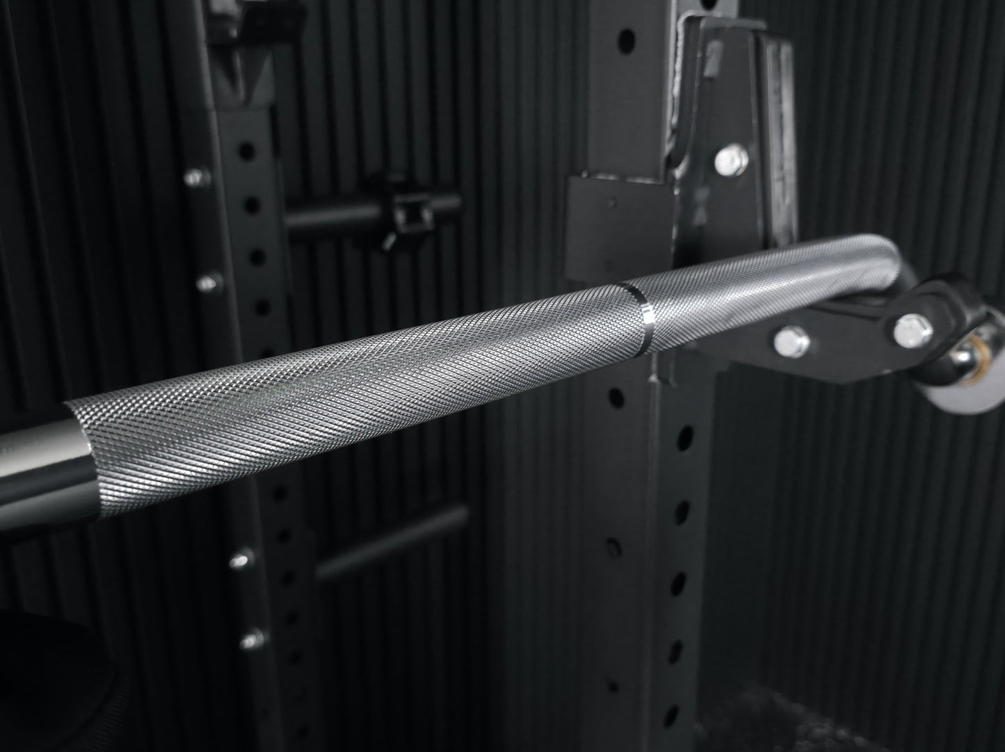 Olympia Safety Squat Bar SQMIZE® OBSB