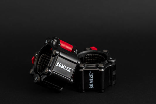 Premium Hantelverschluss 50 mm SQMIZE® OC11 paarweise