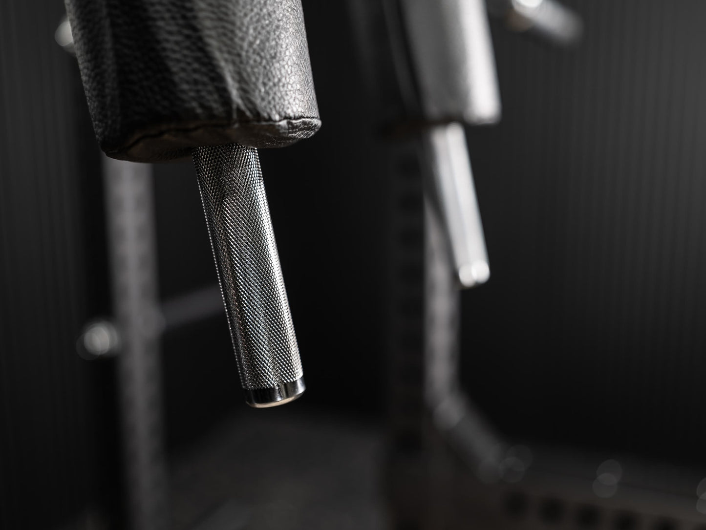 Olympia Safety Squat Bar SQMIZE® OBSB ELITE Q91, Frontgriffe Stahl