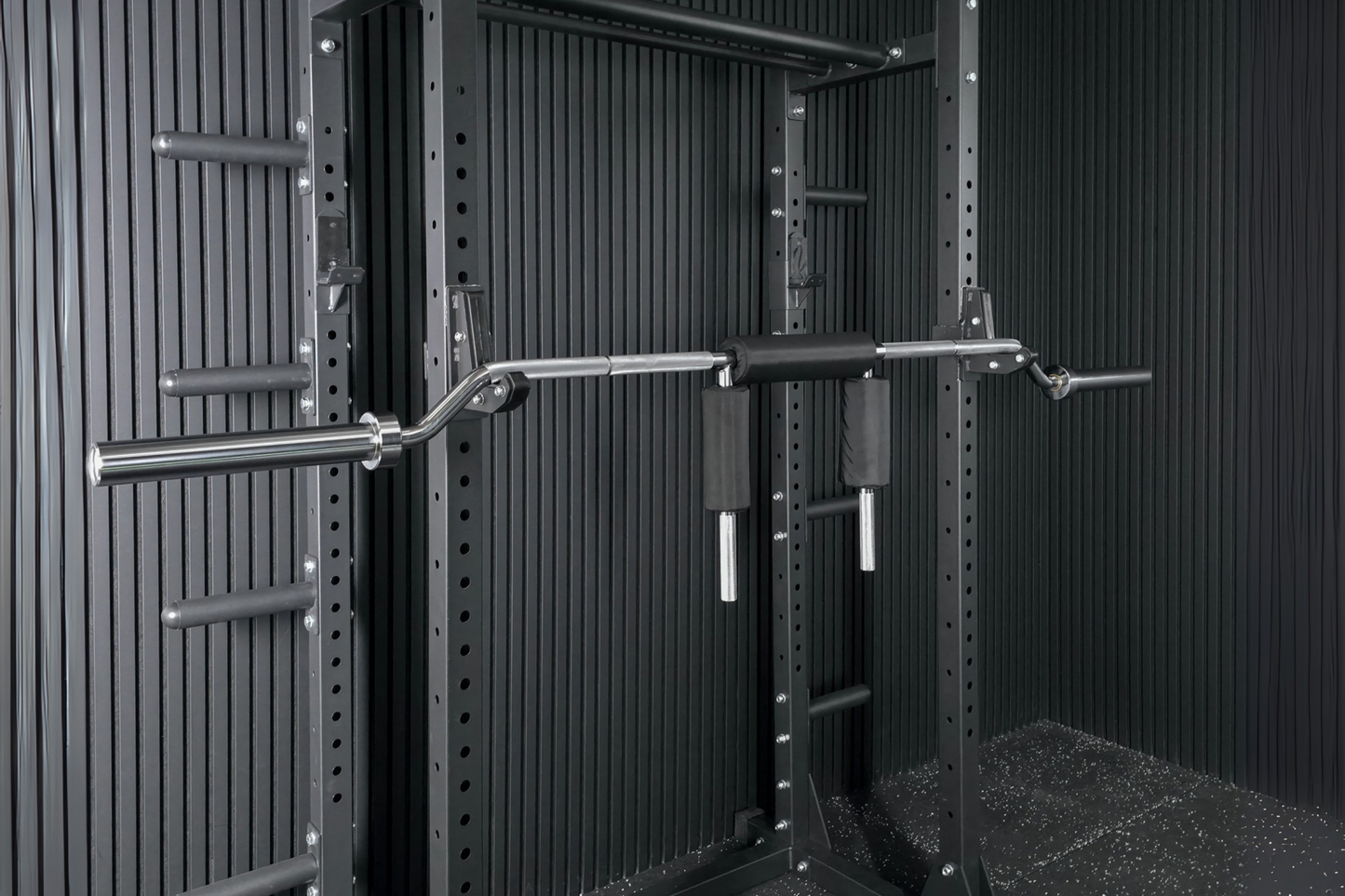 Olympia Safety Squat Bar SQMIZE® OBSB