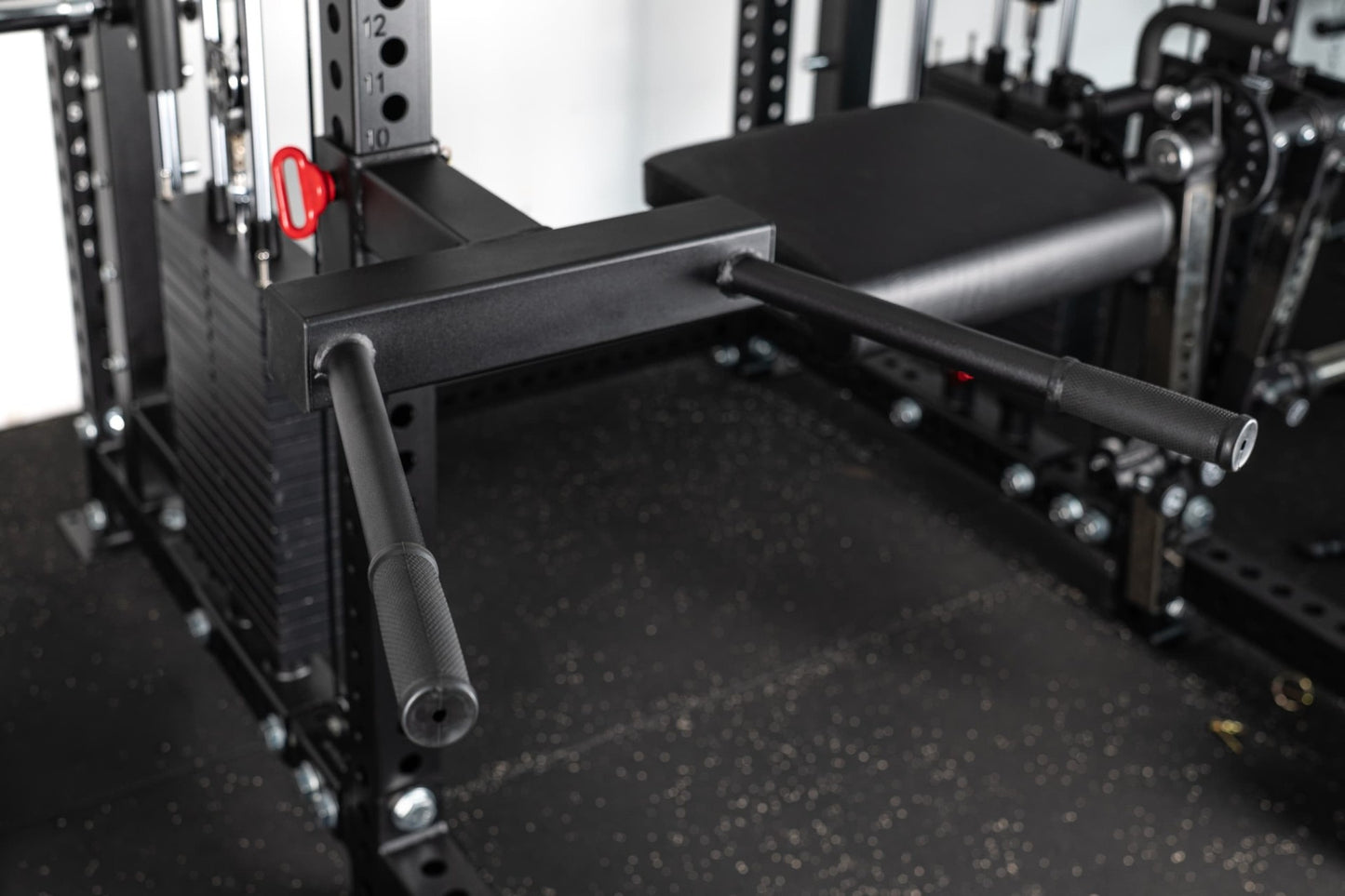 Power Gym Dip Horn SQMIZE® SQ-S955-DH