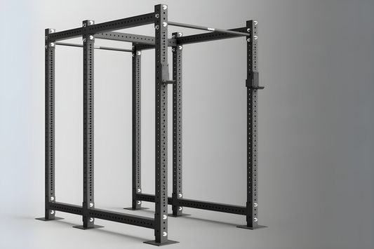 Power Rack + Half Rack Konfigurator SQMIZE® PREMIUM BISON PBR-PH