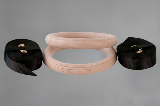 Profi Gym Rings SQMIZE® GR1000