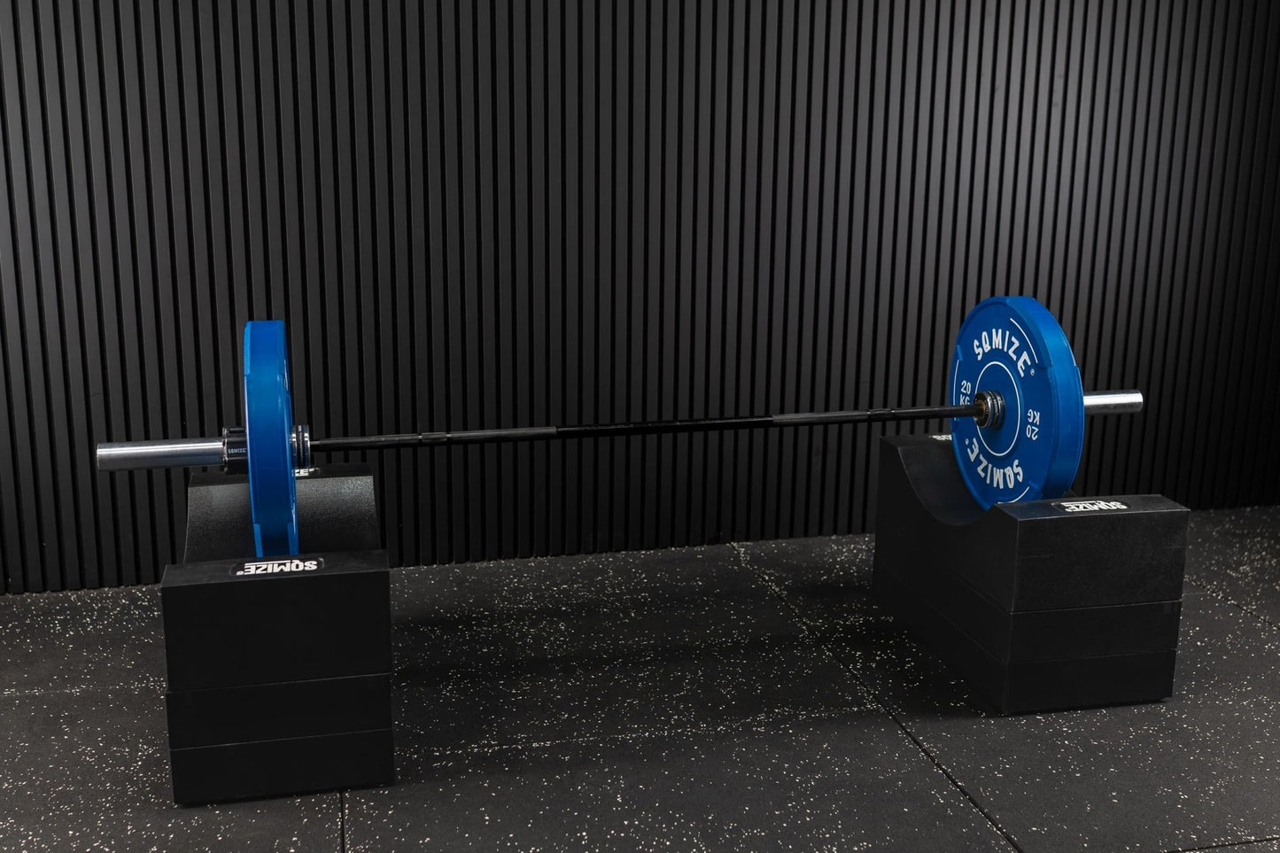 Rubber Lifting Blocks SQMIZE® RLB3, 6 Blöcke