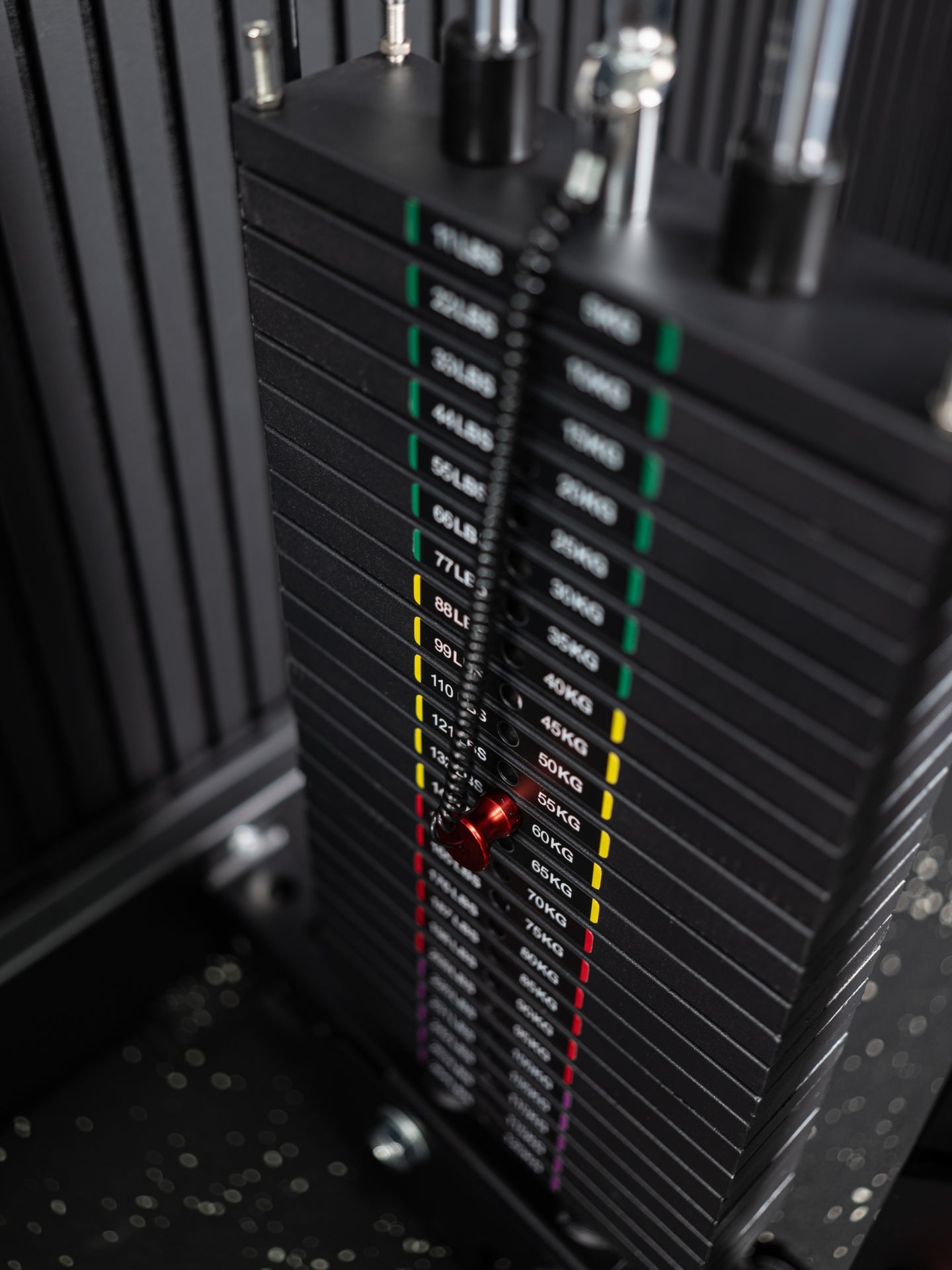 Functional Wall Twin Tower SQMIZE® ELITE CLUB SQ-S755