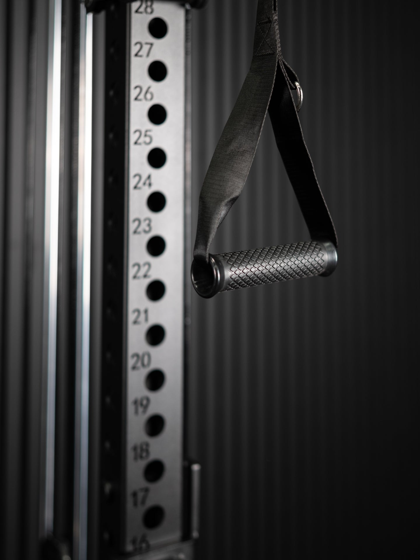 Functional Wall Twin Tower SQMIZE® ELITE CLUB SQ-S755
