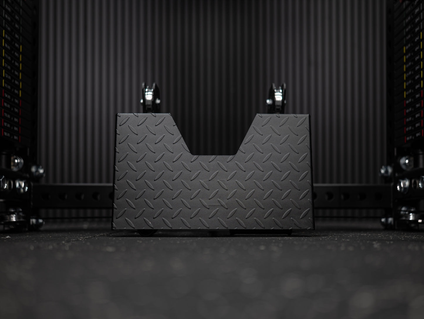 Super Tri Power Rack Gym SQMIZE® PREMIUM BISON SQ-S900RSR