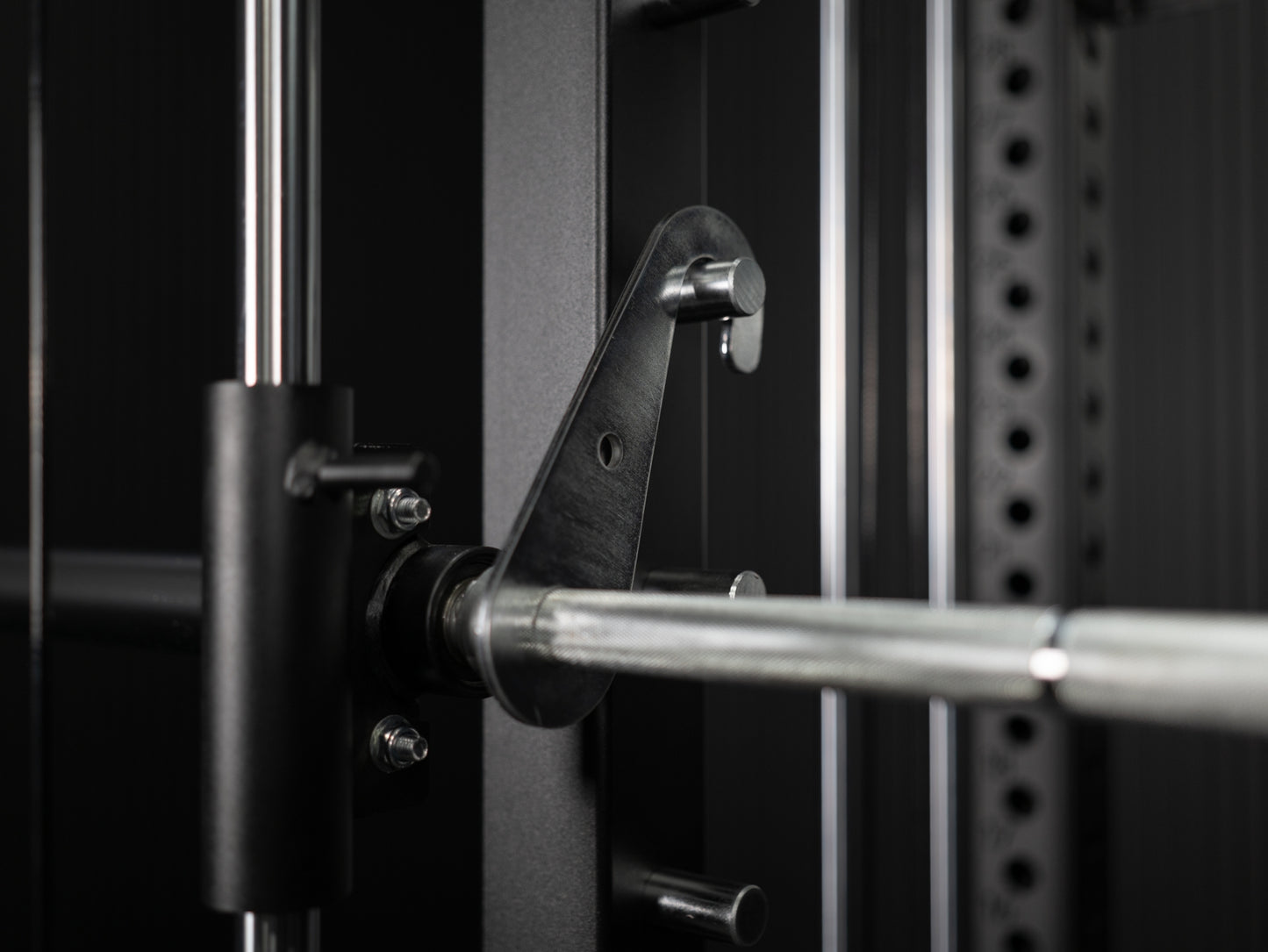 Super Tri Power Rack Gym SQMIZE® PREMIUM BISON SQ-S900RSR