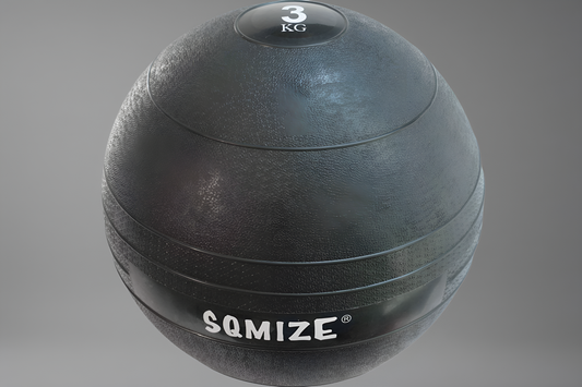 Slam Ball SQMIZE® SBQ, 3 - 70 kg