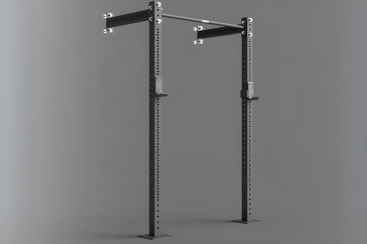 Wall-Mounted Power Rack Konfigurator SQMIZE® PREMIUM BISON PBR-W