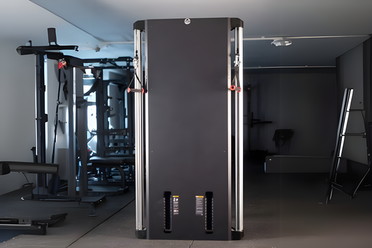 Wand Kabelzugstation, Functional Trainer SQMIZE® ELITE CLUB FT7i