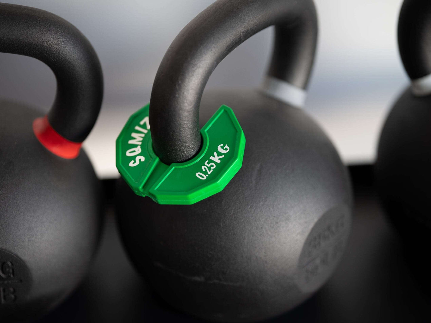 Add-On Plates SQMIZE® AD 0.25 - 1 kg www.simpleproducts.at 