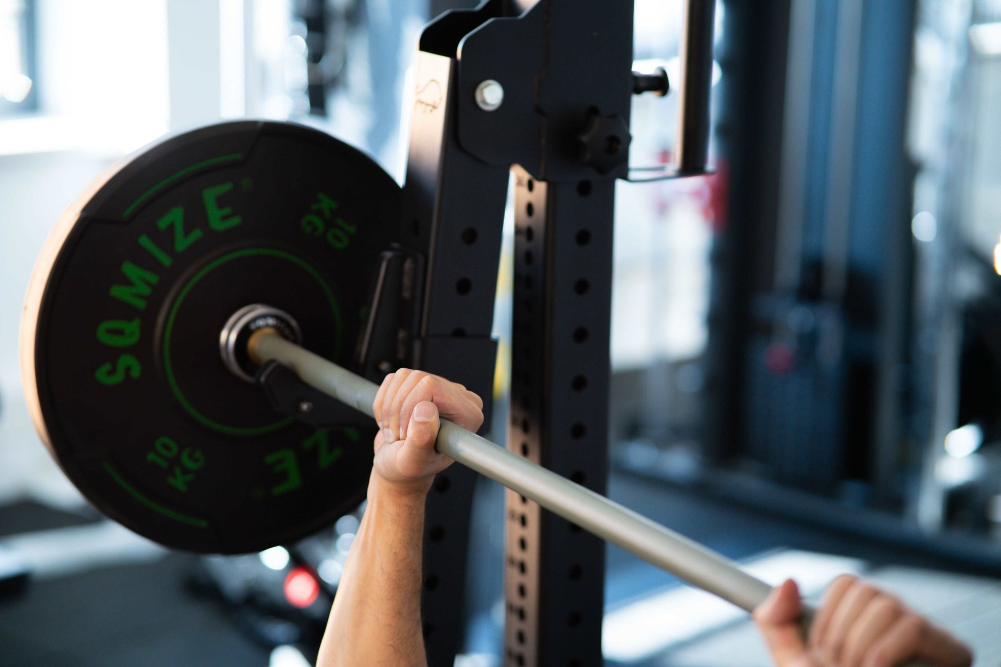 Adjustable Lever Arms mit Lift SQMIZE® PREMIUM BISON BDB-JA www.simpleproducts.at 