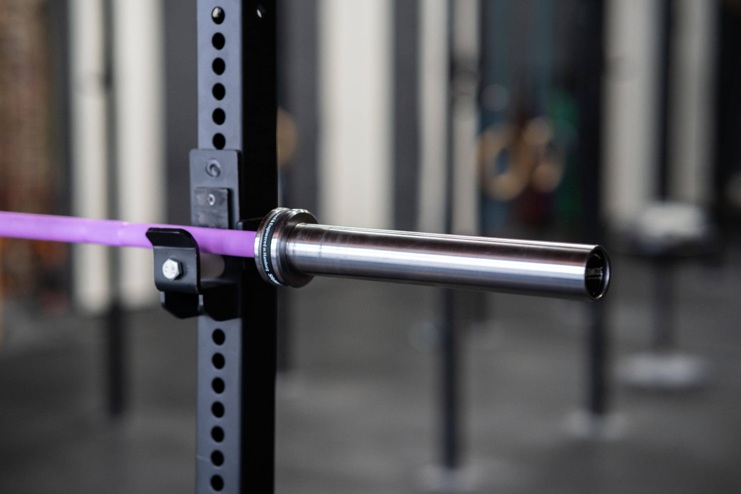 Cerakote Bar SQMIZE® PREMIUM BISON OB79CRw-DG www.simpleproducts.at Purple Lights 