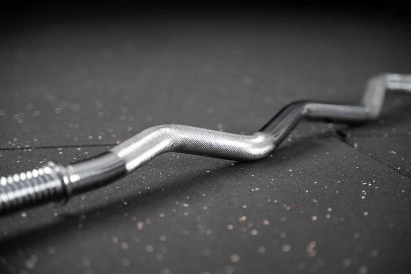 Curlstange newfitness® RBC47-S, 30 mm, 120 cm www.simpleproducts.at 