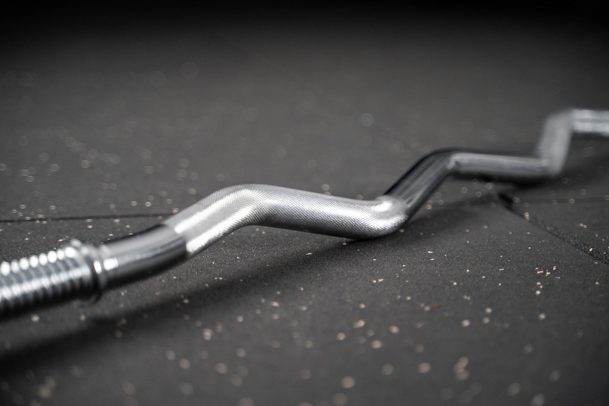 Curlstange newfitness® RBC47-S, 30 mm, 120 cm www.simpleproducts.at 