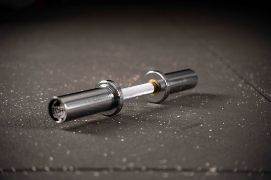 Dumbbell - 50 mm Kurzhantelstange SQMIZE® OB, 25 mm www.simpleproducts.at OB18 