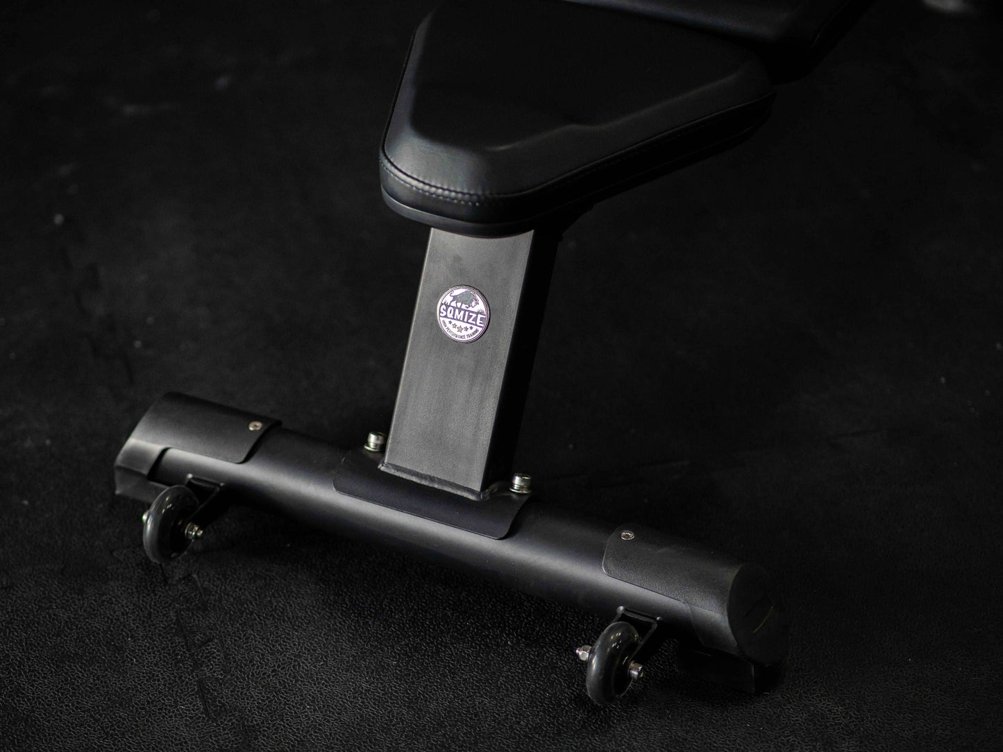 Flachbank SQMIZE® PREMIUM BISON SQ-R300, Ergopolster www.simpleproducts.at 